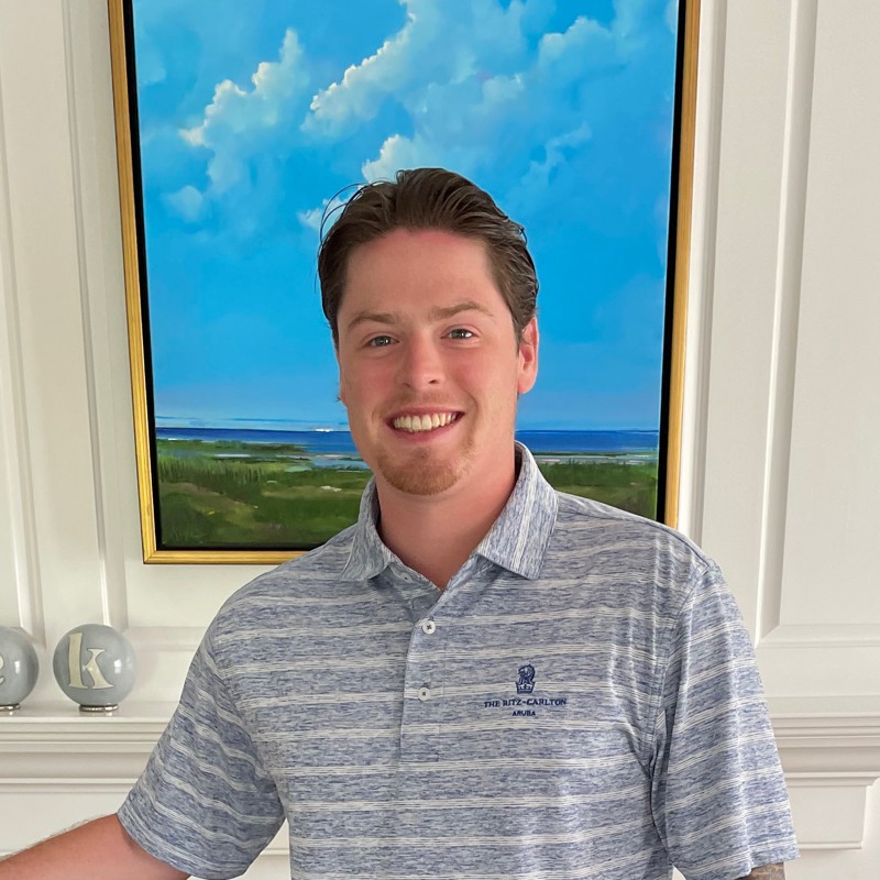 AJ Potvin Headshot